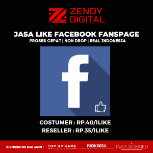 Jasa Like Fanspage Facebook