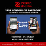 Jasa Nonton Live Streaming Video Facebook
