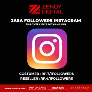 Jasa Followers Instagram Bot
