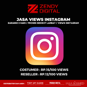 Jasa Views Video Instagram