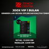 JOOX VIP 1 Bulan Premium