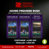 Adobe Premiere Rush Premium : Edit Video Dari HP Anda